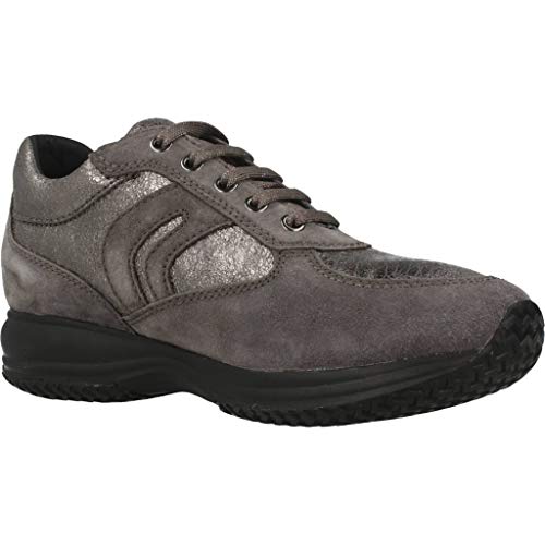 Geox D Happy C Marrone 36