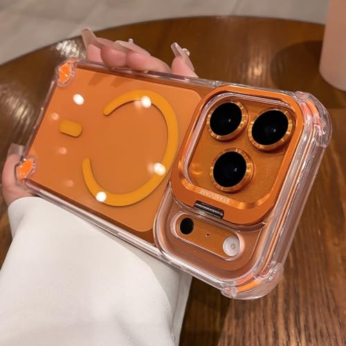 Coque iPhone 13 anti rayure avec verre objectif et béquille