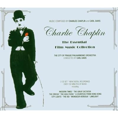 Charlie Chaplin: The Essential Film Music Collection