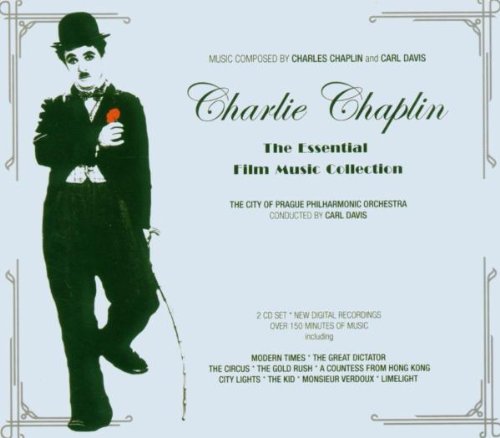Charlie Chaplin: The Essential Film Music Collection