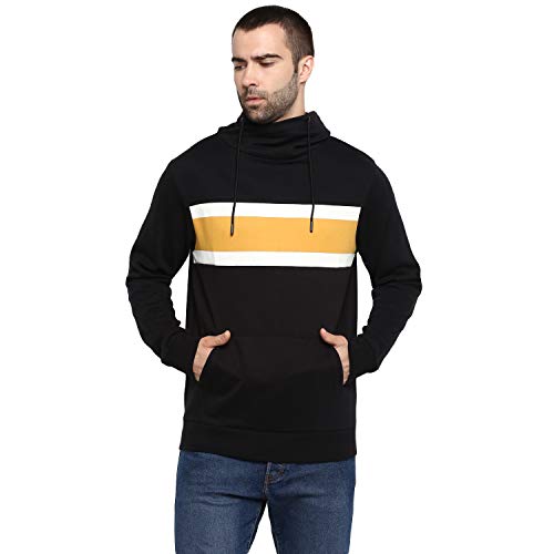Image of Red Tape Men's Cotton Hooded Neck Sweatshirt