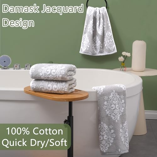 Voova & Movas Hand Towels For Bathroom thumb #4