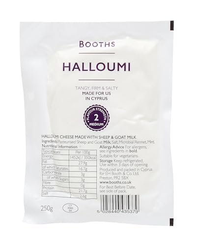 How to make halloumi sticks How to make halloumi sticks