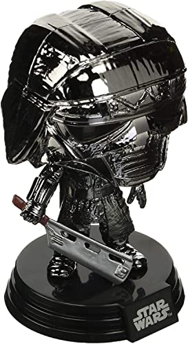 Funko Pop! Star Wars: Rise of Skywalker-KOR Blade - Cairo Slicer - (Hem CH) - Star Wars Episode 9 - Figura de Vinilo Coleccionable - Idea de Regalo- Mercancia Oficial - Juguetes para Niños y Adultos
