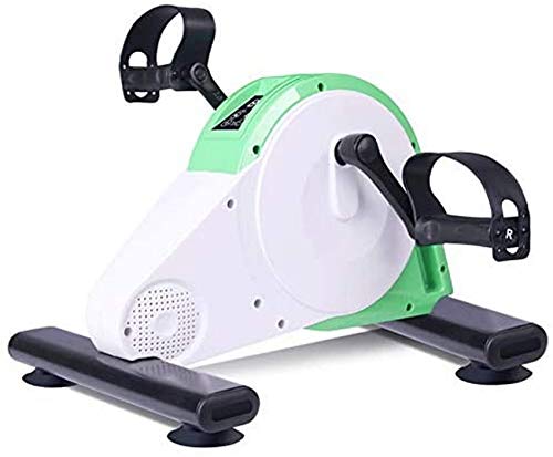 Ejercitador de piernas y brazos portátil con pedal ajustable