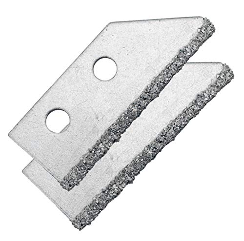 Lâminas para Raspador de rejunte 3817 / Outros C/10