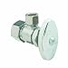 BrassCraft Mfg PSB52X Shut off Valve x Compression-Angle, Chrome