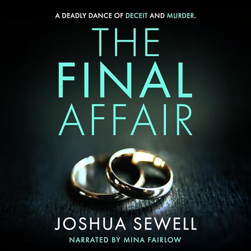 Diseño de la portada del título The Final Affair