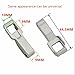MFG63099101 Washer Door Lock Strik for LG Kenmore Washing Machine, Door Latch Hook Locker Replacement Part (2 Pack)
