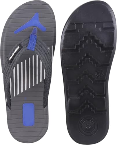 Image of Stylish Men Flip-Flop Slipper | Slippers for Mens | Lightweight & Comfortable Indoor /Outdoor Slipper