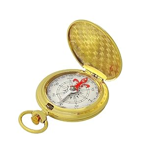 Camping Survival Compass Survival Gearfor for Hiking, Camping,Backpacking, Outdoor Activities