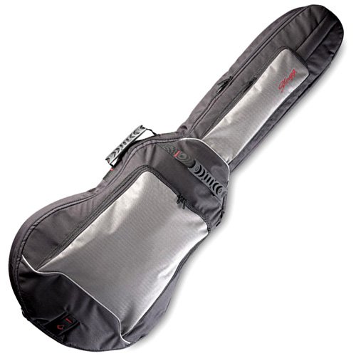 Stagg STB-GEN 20 SA Housse en nylon pour Guitare électrique semi-acoustique Noir - Les Beatles, Paul McCartney, John Lennon, RIngo Starr, George Harrison Stagg STB-GEN 20 SA Housse en nylon pour Guitare électrique semi-acoustique Noir