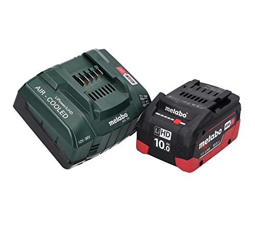 Metabo STA 18 LTX 100 Akku Stichsäge 18 V (601002840) + 1x 10,0 Ah Akku + Ladegerät + MetaLoc – Bild 6