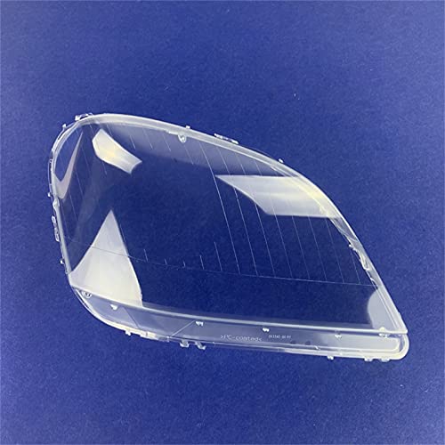 Auto Faro Lente Copertura Vetro Trasparente