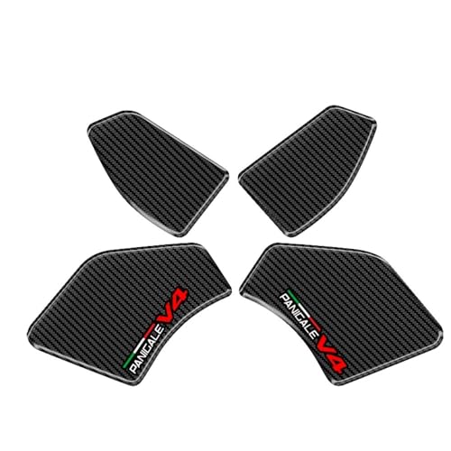 Tampon réservoir moto haute performance pour Panigale V4 2018-2021