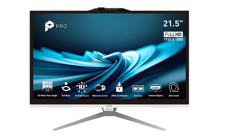 MSI Computer Pro AP222T 14MA-623EU