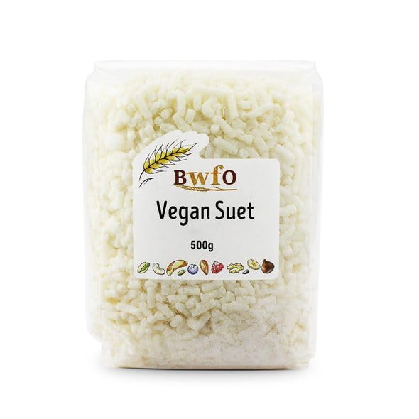 Buy Whole Foods Vegan Suet (500g)
