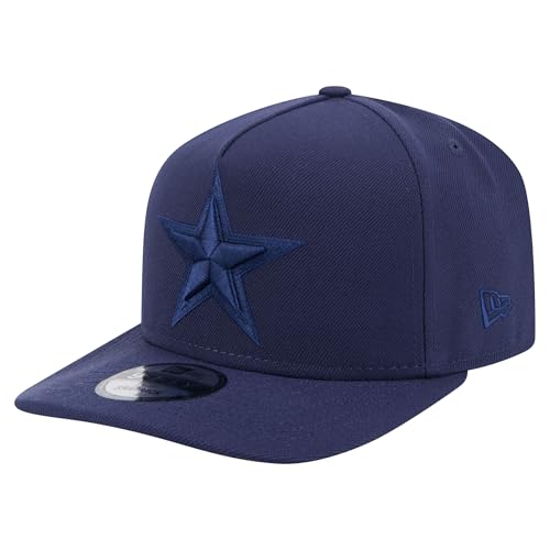 New Era Men's Navy Dallas Cowboys Color Pack 9FIFTY Snapback Hat
