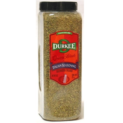 Durkee Italian Seasoning 6 oz. container, 6 per case