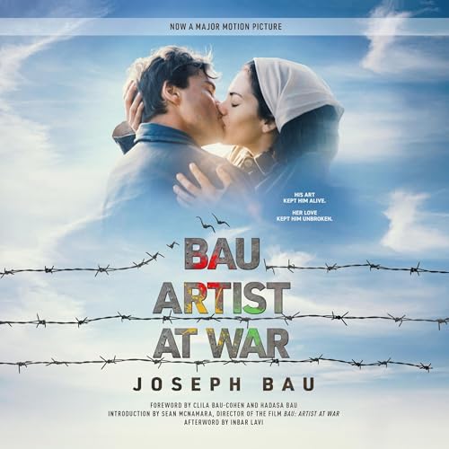 Bau: Artist at War by Joseph Bau episode artwork