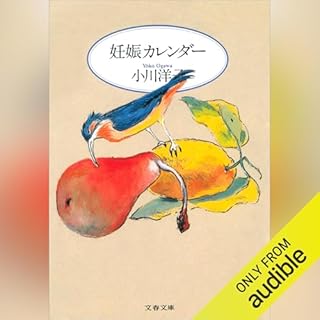 『妊娠カレンダー』のカバーアート