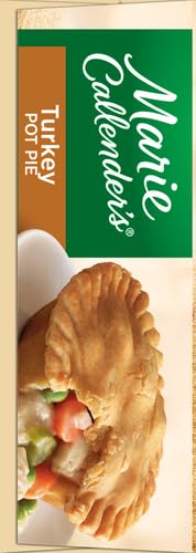Marie Callender'S Turkey Pot Pie, Frozen Meal thumb #11