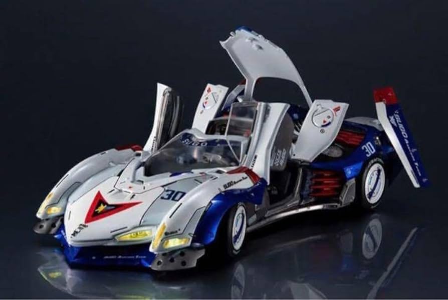 Amazon.co.jp: ヴァリアブルアクション 新世紀GPXサイバーフォーミュラ