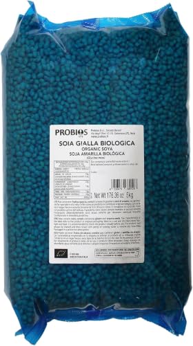 Probios Soja Amarilla - Alta en Proteínas - Soja de primera calidad - 5 kg