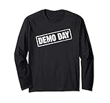 Demo Day Long Sleeve T-Shirt