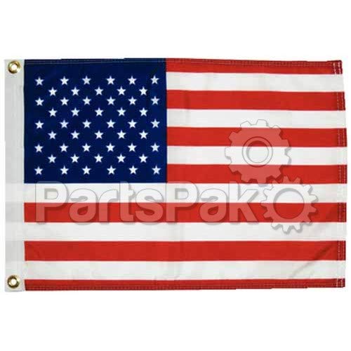 Amazon.com : Taylor Made 2424; 16 X 24 50 Star Us Flag/Print