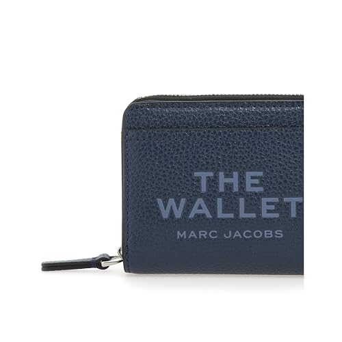 Marc Jacobs Women's The Leather Mini Compact Wallet4
