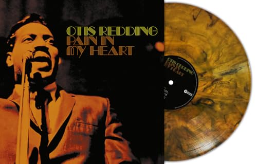 Album Art for Pain In My Heart by Unknown