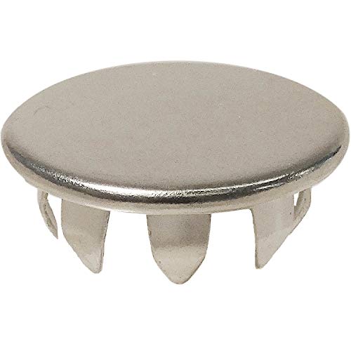 Up To 50% OFF Standard Hole Plug - Fits 5/8" Hole, Steel Zinc Plated, 250 pcs (D2859S) Up To 50% OFF Standard Hole Plug - Fits 5/8" Hole, Steel Zinc Plated, 250 pcs (D2859S)