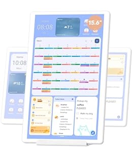 Cozyla Tablet-Kalenderplaner 15,6 Zoll