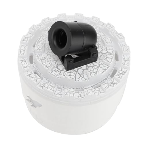 Difusor aromático eléctrico 300ml con LED y temporizador miniatura 7