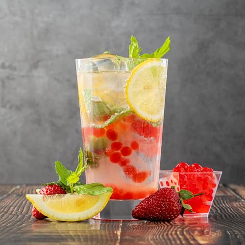 PINSHAN - Popping Boba Erdbeer - (1 X 950 G)