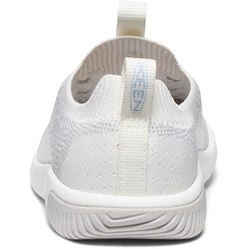 KEEN Unisex-Child Knx Knit Lace Lightweight Barefoot Feel Sneakers3