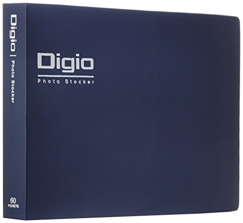 Digio DGPC61 60ポケットアルバム 14冊セット2L判写真OK 41TNj6kiutL.jpg