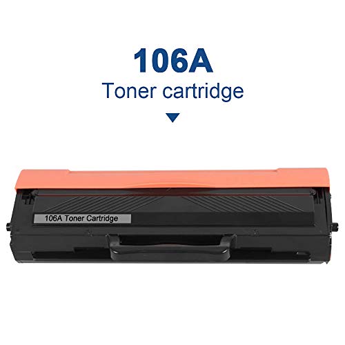(Met chip) SMARTOMI 106A W1106A Compatibele voor HP 106A W1106A toner cartridge voor gebruik met HP Laser 107 107a 107w 107r MFP 135 135a 135w 135r 135wg MFP 137 137fnw 137fwg 2PK - Image 7