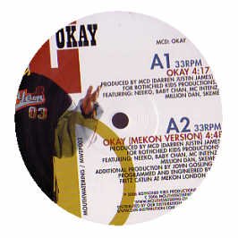 Cd Okay Amazon.com: MCD / Okay: CDs & Vinyl