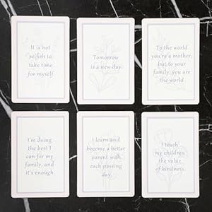 Joycuffmothersdaybirthdaygiftsformom50positivedailyaffirmationsformothermomaffirmationcards Urban Country Home Decor Joycuff mothers day birthday gifts for mom 50 positive daily affirmations for mother mom affirmation cards urban country home decor