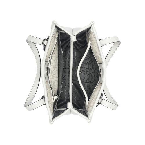 Calvin Klein Modern Essential Mini Tote Crossbody2