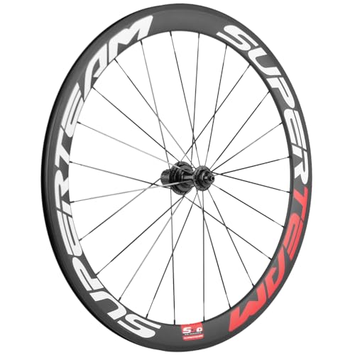 Superteam 50mm Carbon Clincher Wheelset