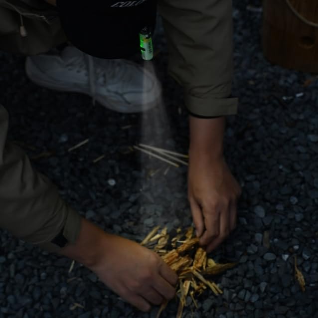 Lumière d'ambiance pour randonnée Allspark et lampe de camping anti panne de courant - 7
