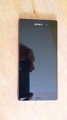 Sony Xperia Z3 - Smartphone Libre Android (Pantalla 5.2", cámara 20.7 MP,...