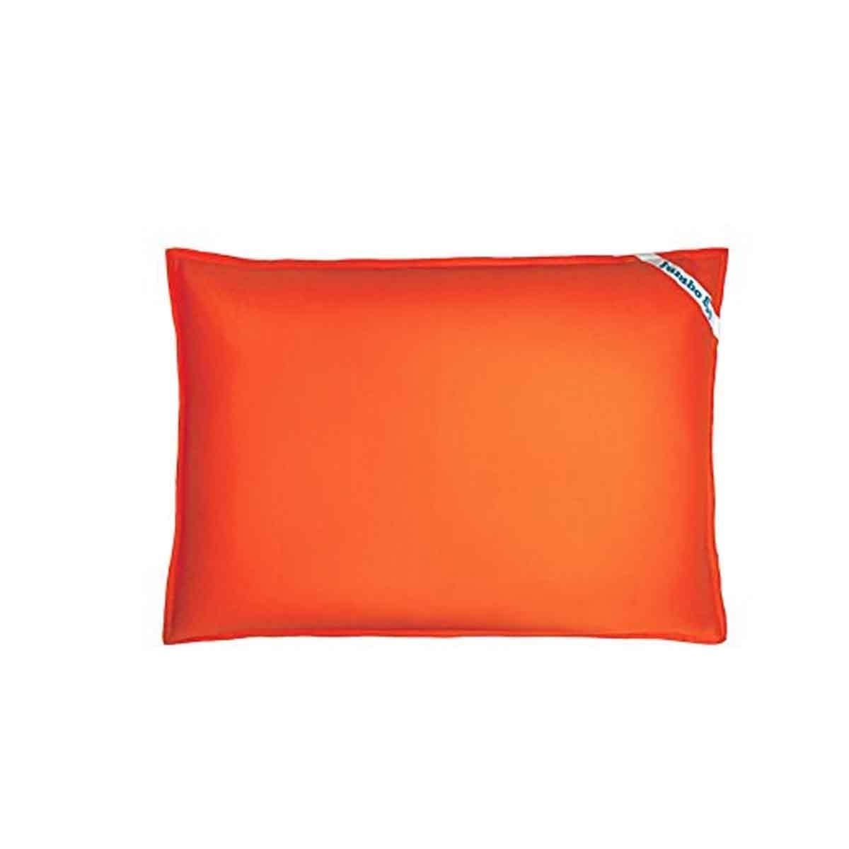 Pouf Flottant Polyester Orange 170 x 130 x 30 cm