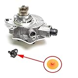 Klifex Diaphragm for repairing the brake vacuum pump valve Compatible with Ford Cars 1.0L & 1.5L Ecoboost