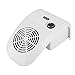 Ventilatore Durevole per Manicure, Ventilatore da Tavolo, Basso Rumore per Salone di Bellezza Domestico Negozio di Manicure Negozio di Salone(European Standard 220V)