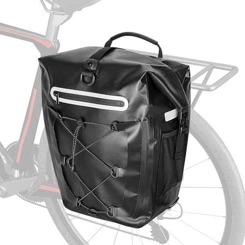 Smasrob 30L Rear Bike Rack Bag