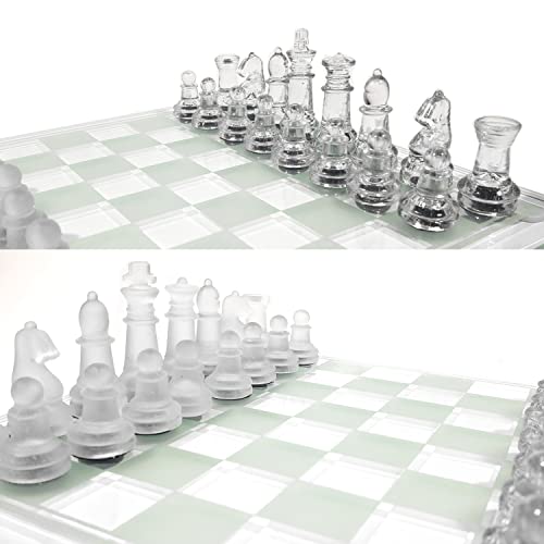 La Mejor review de Ajedrez cristal más recomendados. 24 La Mejor review de Ajedrez cristal más recomendados. 24